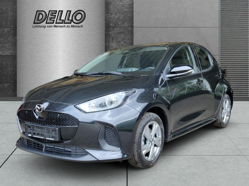 Mazda 2 2025 Hybride Benzine