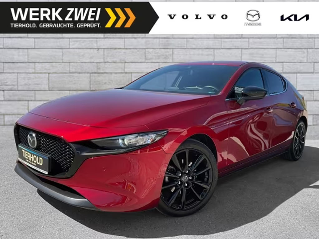 Mazda 3 2023 Benzine