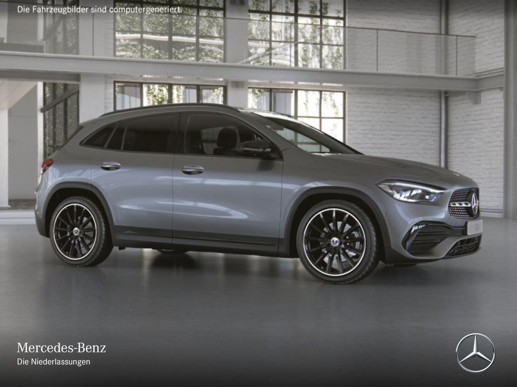 Mercedes-Benz GLA-Klasse