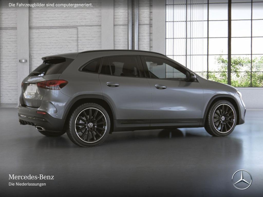 Mercedes-Benz GLA-Klasse