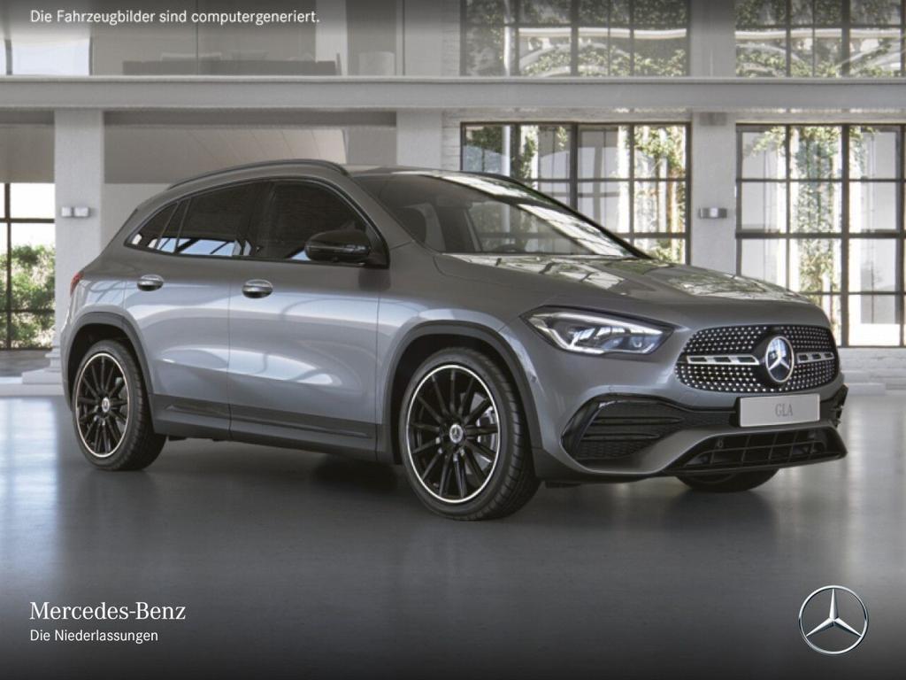 Mercedes-Benz GLA-Klasse