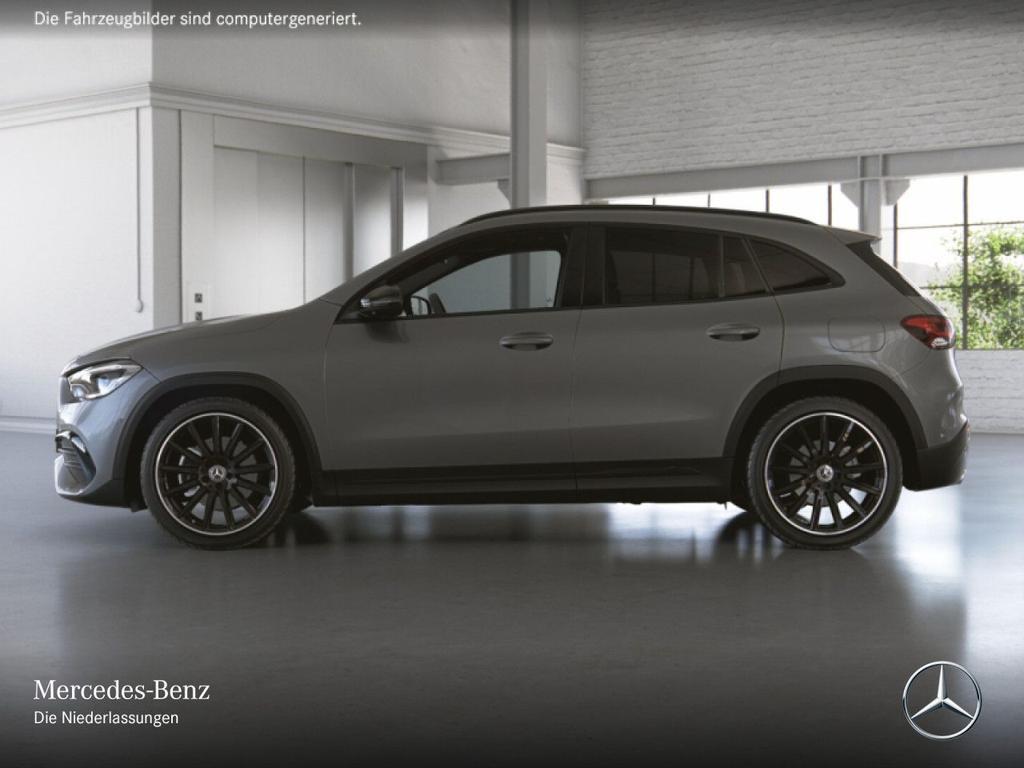 Mercedes-Benz GLA-Klasse