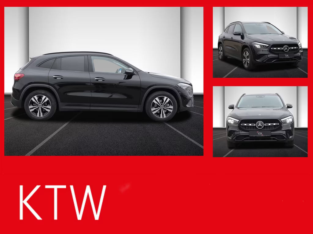 Mercedes-Benz GLA-Klasse 2024 Benzine