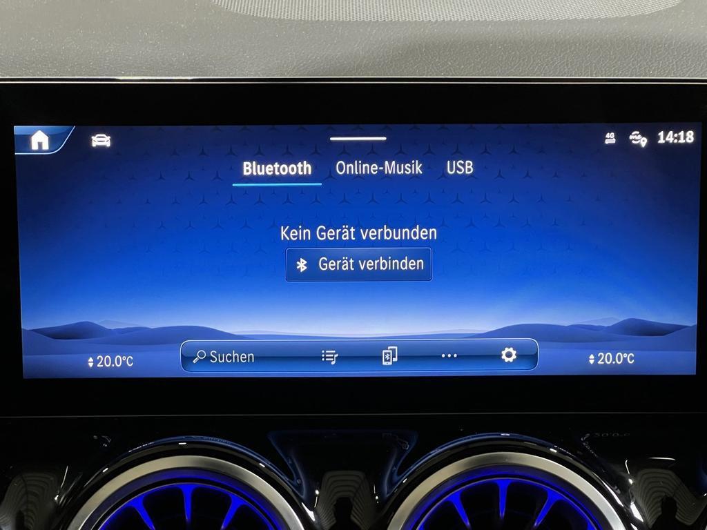 Mercedes-Benz GLA-Klasse