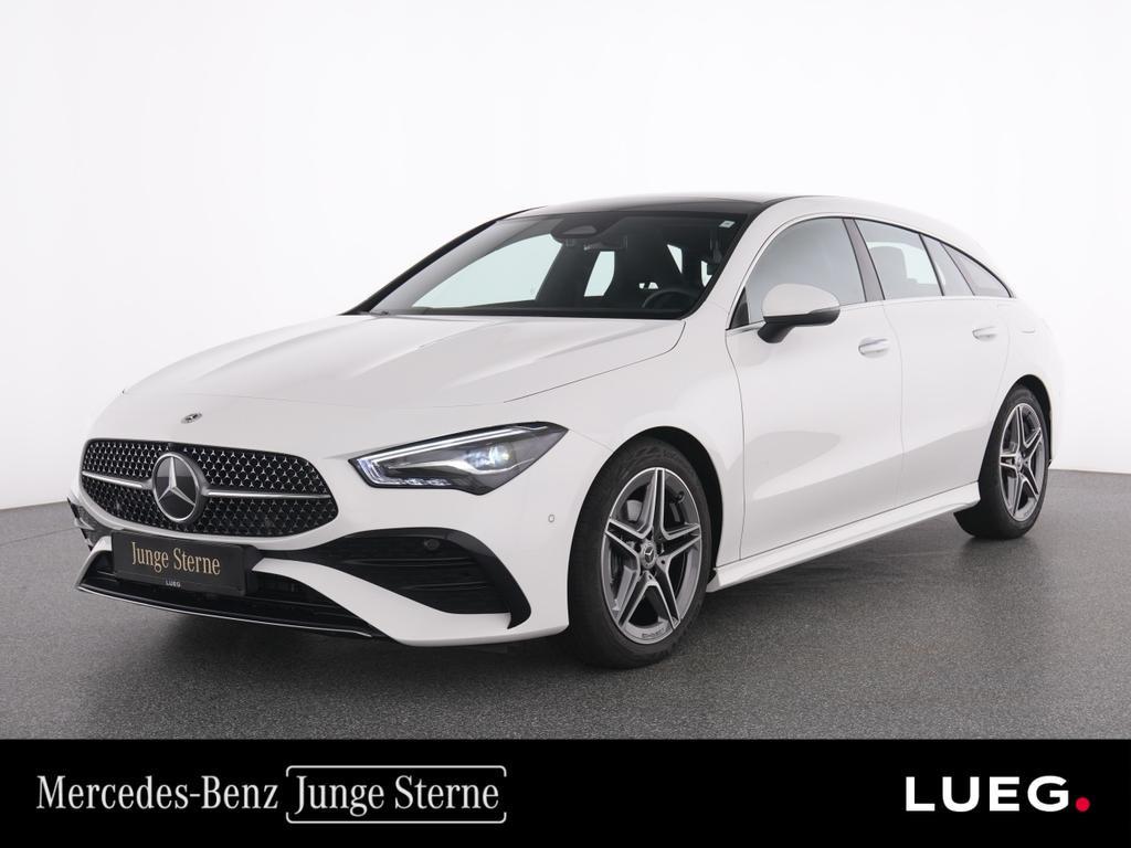 Mercedes-Benz CLA-Klasse 2025 Benzine