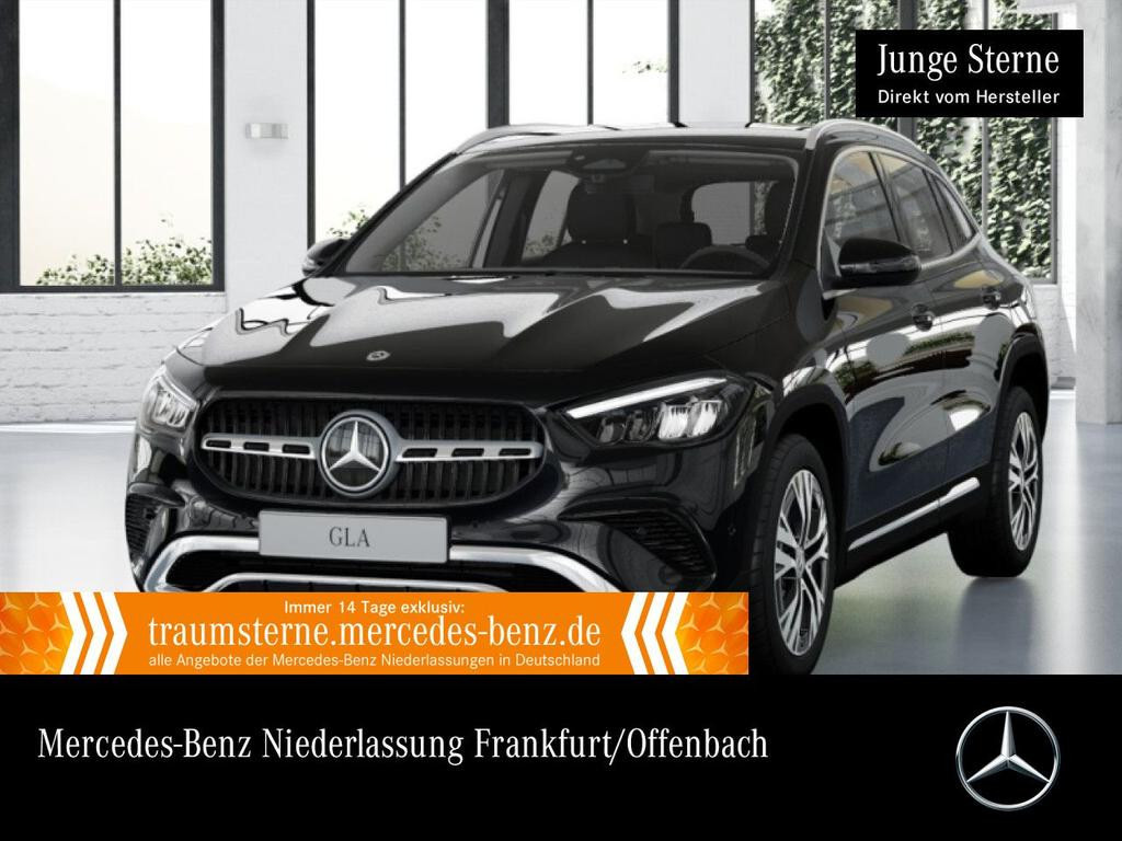 Mercedes-Benz GLA-Klasse 2025 Benzine