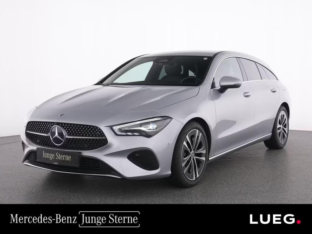 Mercedes-Benz CLA-Klasse 2025 Benzine