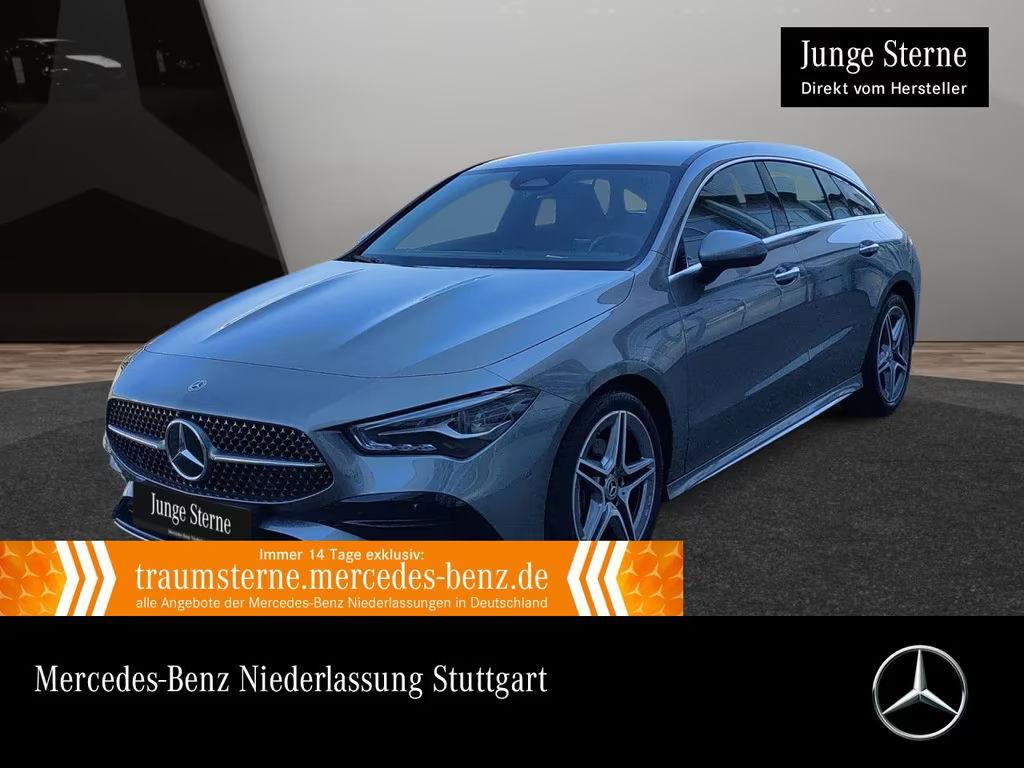 Mercedes-Benz CLA-Klasse 2025 Benzine