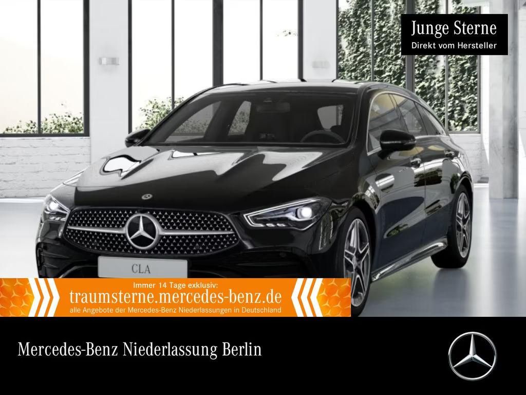 Mercedes-Benz CLA-Klasse 2025 Benzine