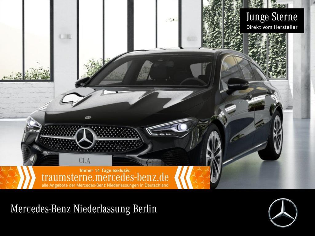 Mercedes-Benz CLA-Klasse 2025 Benzine