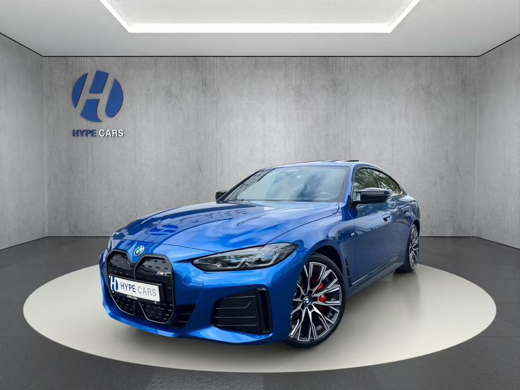 BMW i4