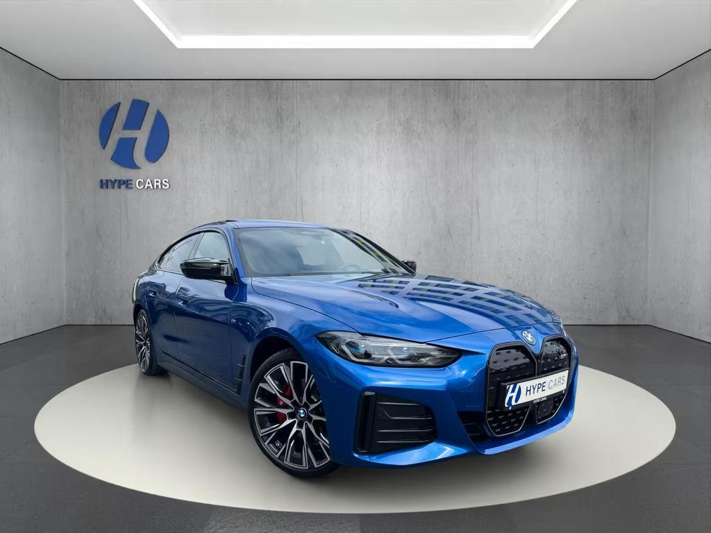 BMW i4