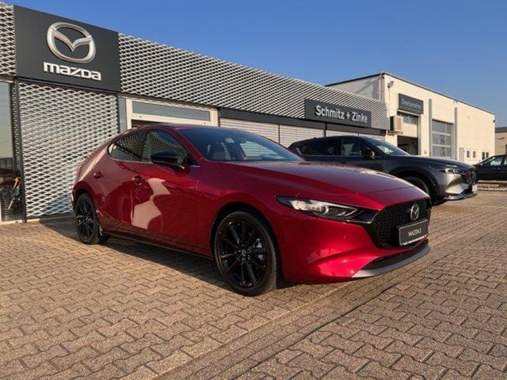 Mazda 3