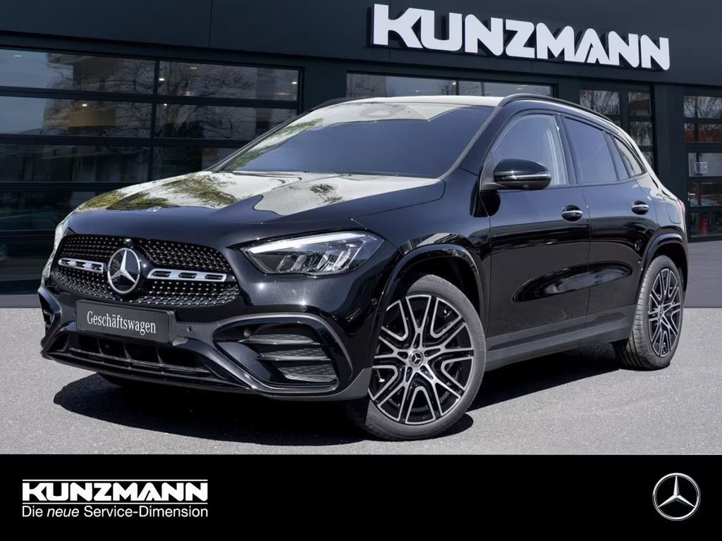 Mercedes-Benz GLA-Klasse 2026 Diesel