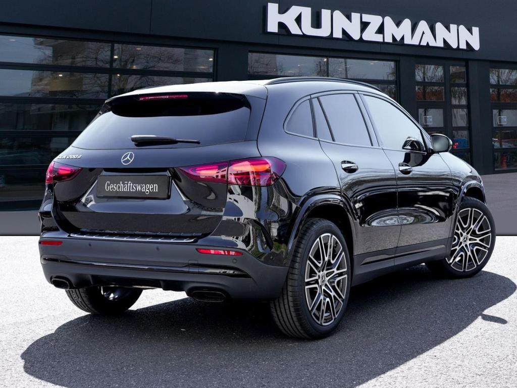 Mercedes-Benz GLA-Klasse