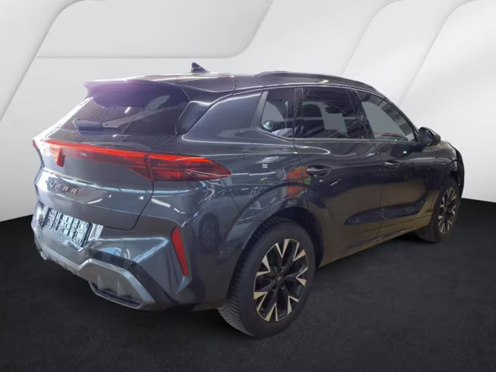 Cupra Terramar