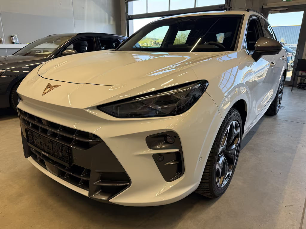 Cupra Terramar 2025 Benzine