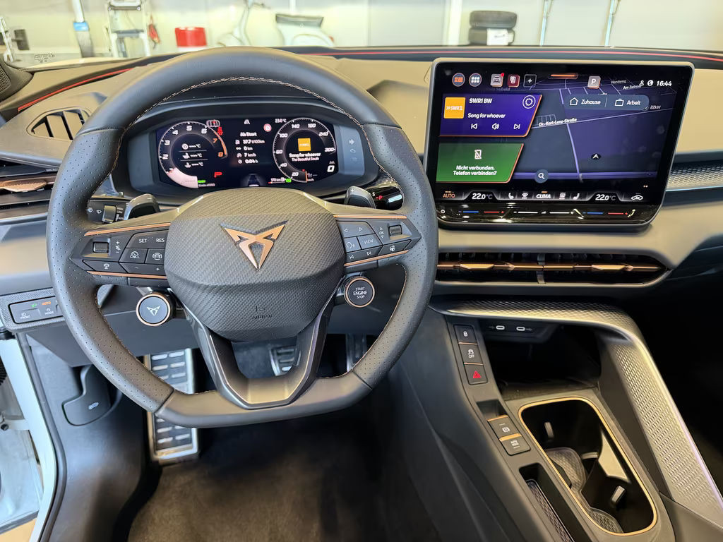 Cupra Terramar