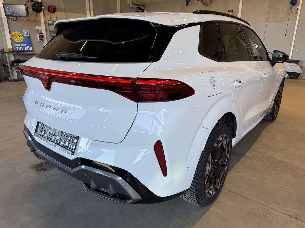Cupra Terramar