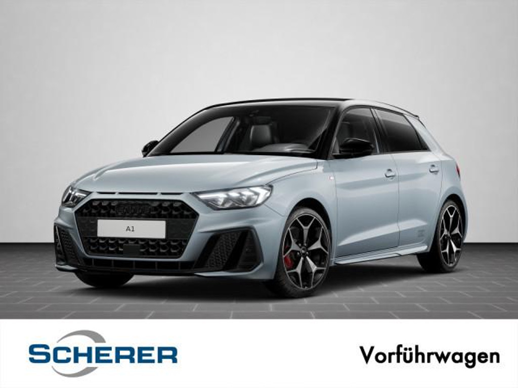 Audi A1 2026 Benzine