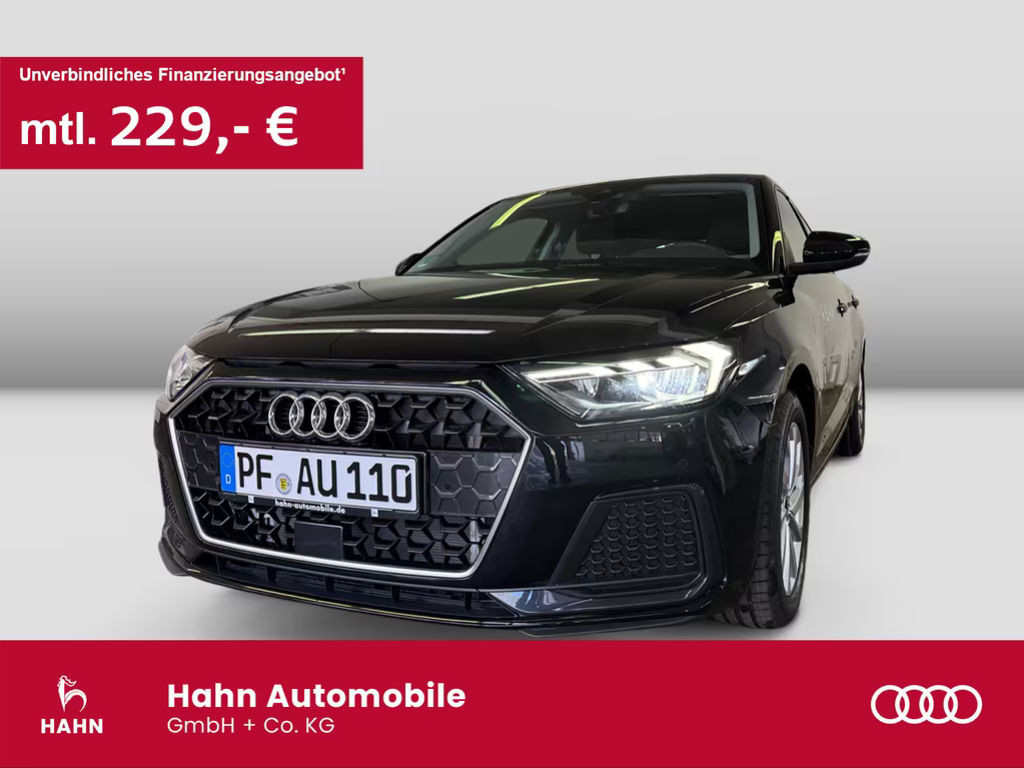 Audi A1 2026 Benzine