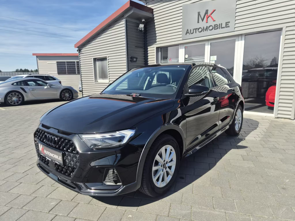 Audi A1 2023 Benzine