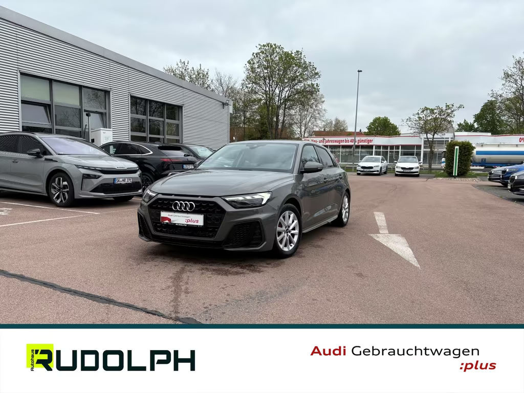 Audi A1 2023 Benzine