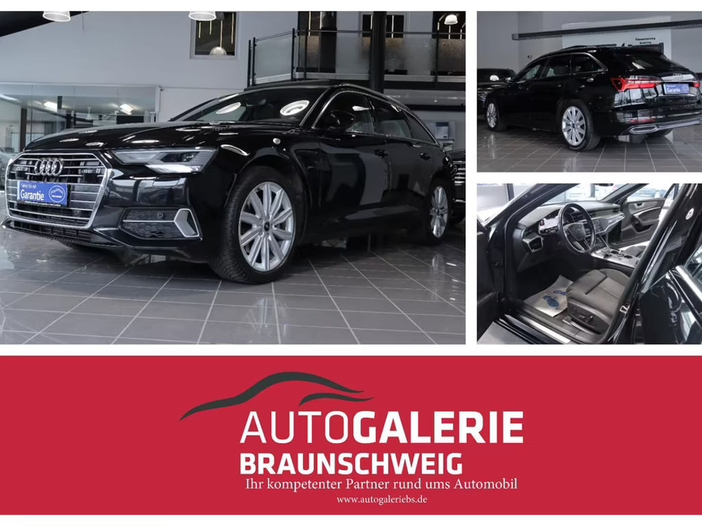 Audi A6 2022 Benzine