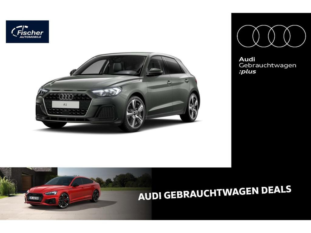 Audi A1 2025 Benzine