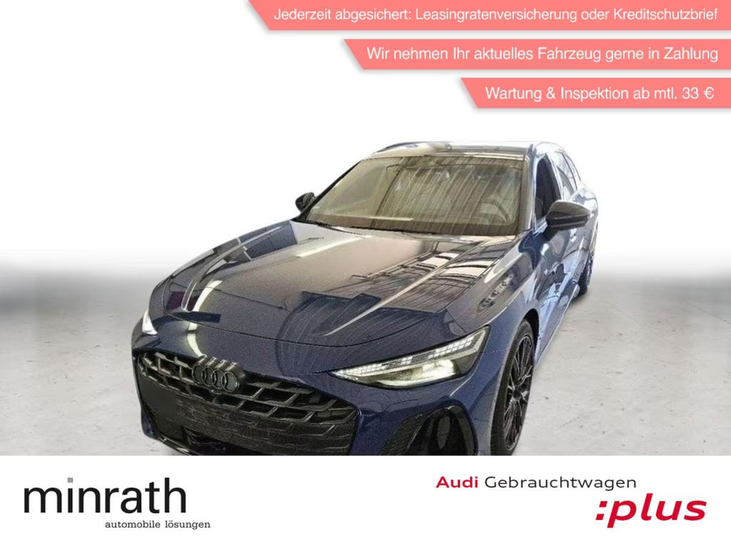 Audi A6 2025 Benzine