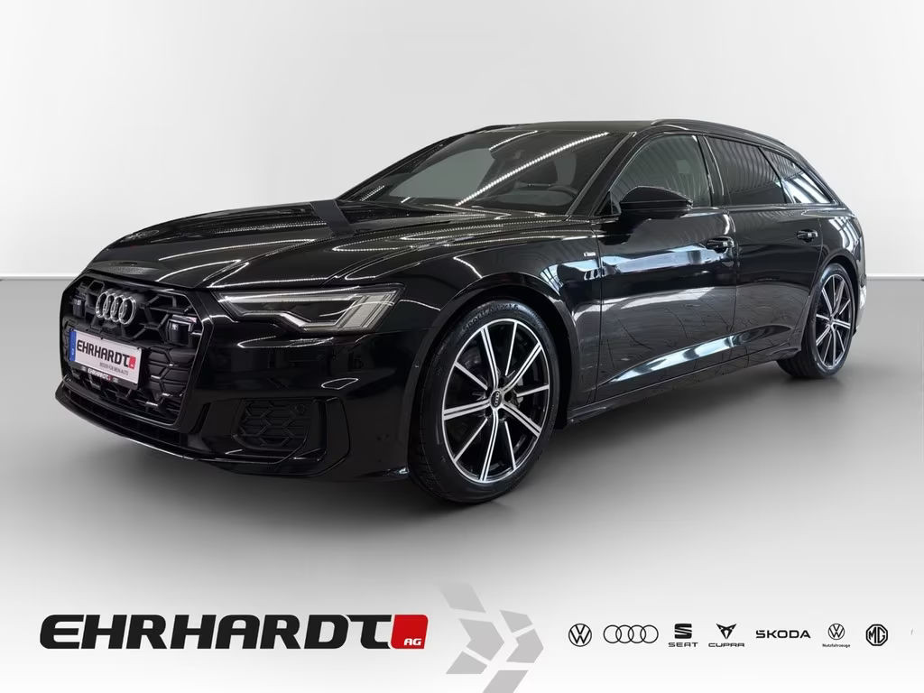 Audi A6 2024 Benzine