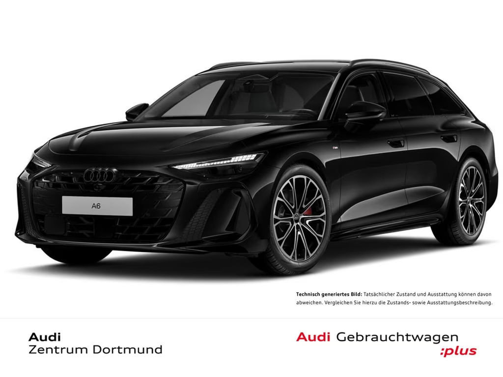 Audi A6 2025 Benzine