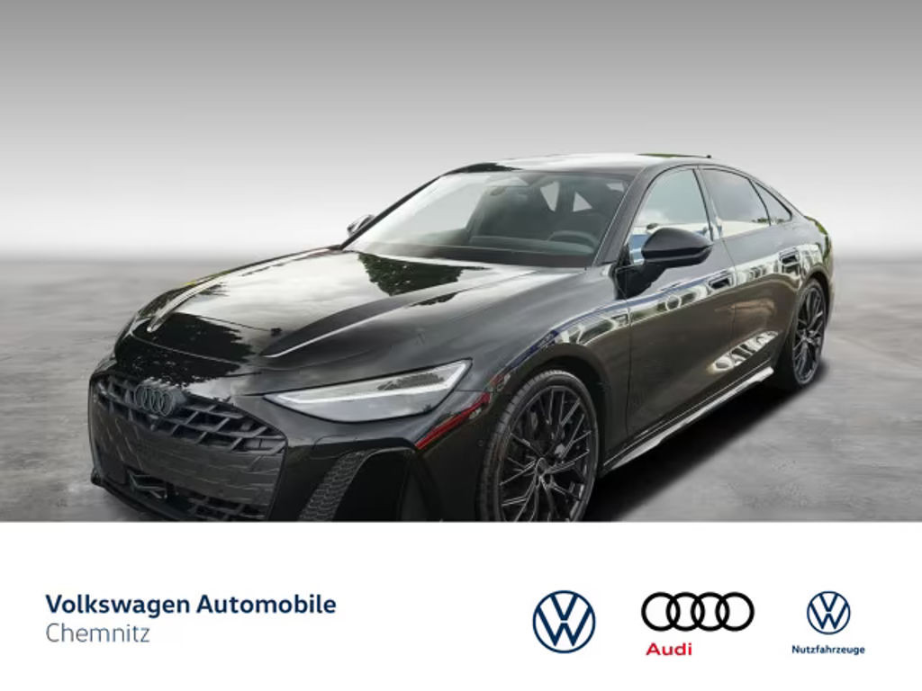 Audi A6 2025 Hybride Benzine