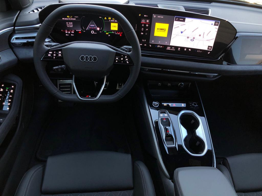 Audi A6 e-tron