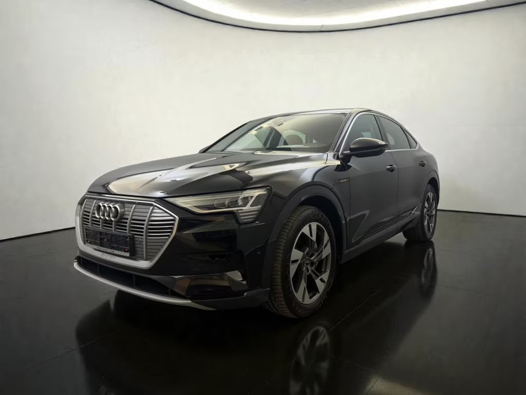 Audi e-tron 2021 Elektrisch