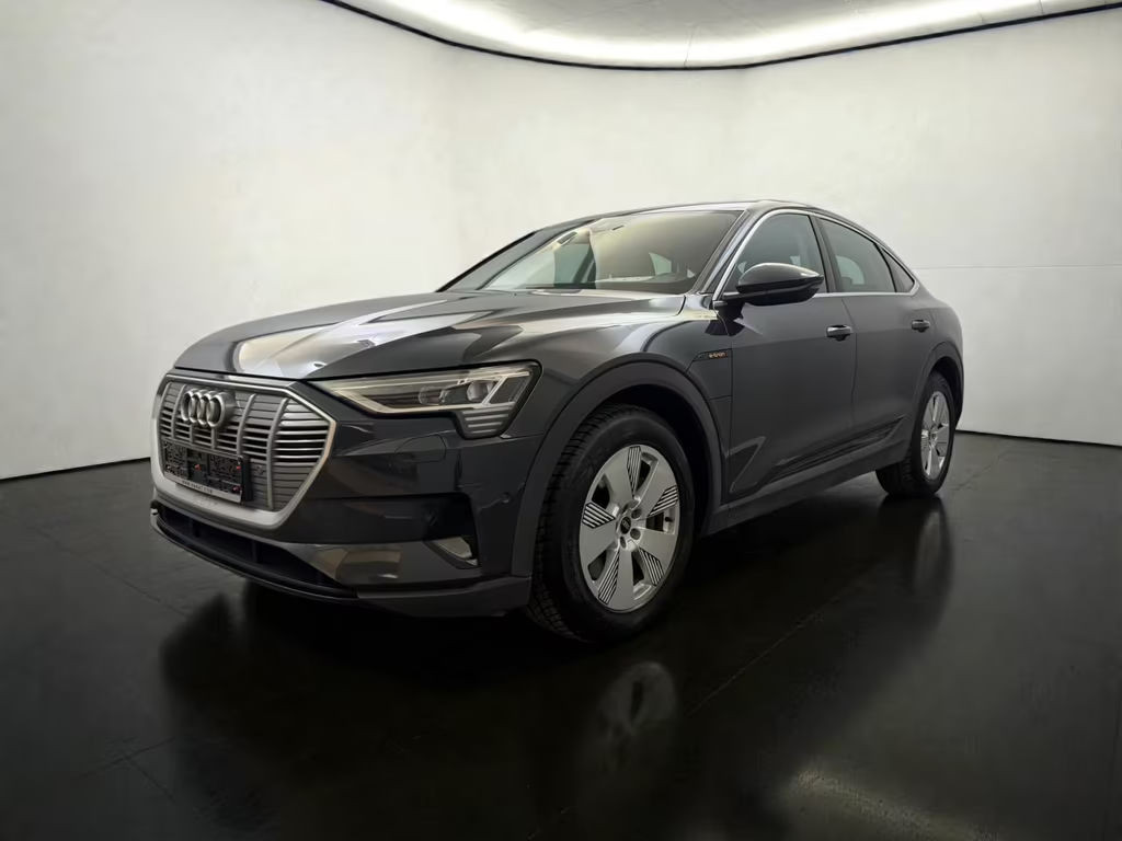 Audi e-tron 2021 Elektrisch