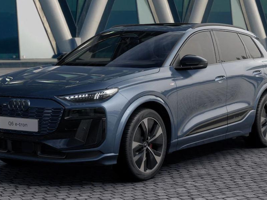 Audi Q6 e-tron