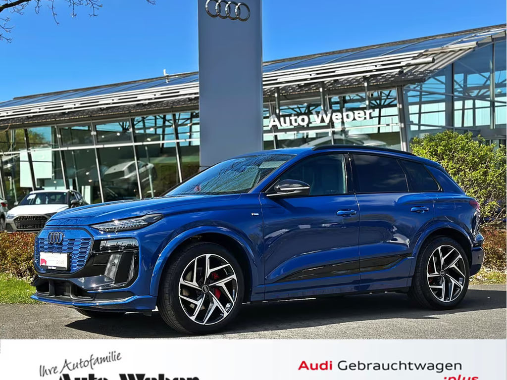 Audi Q6 e-tron