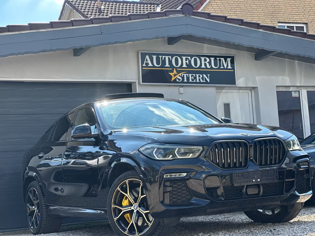 BMW X6 2021 Diesel