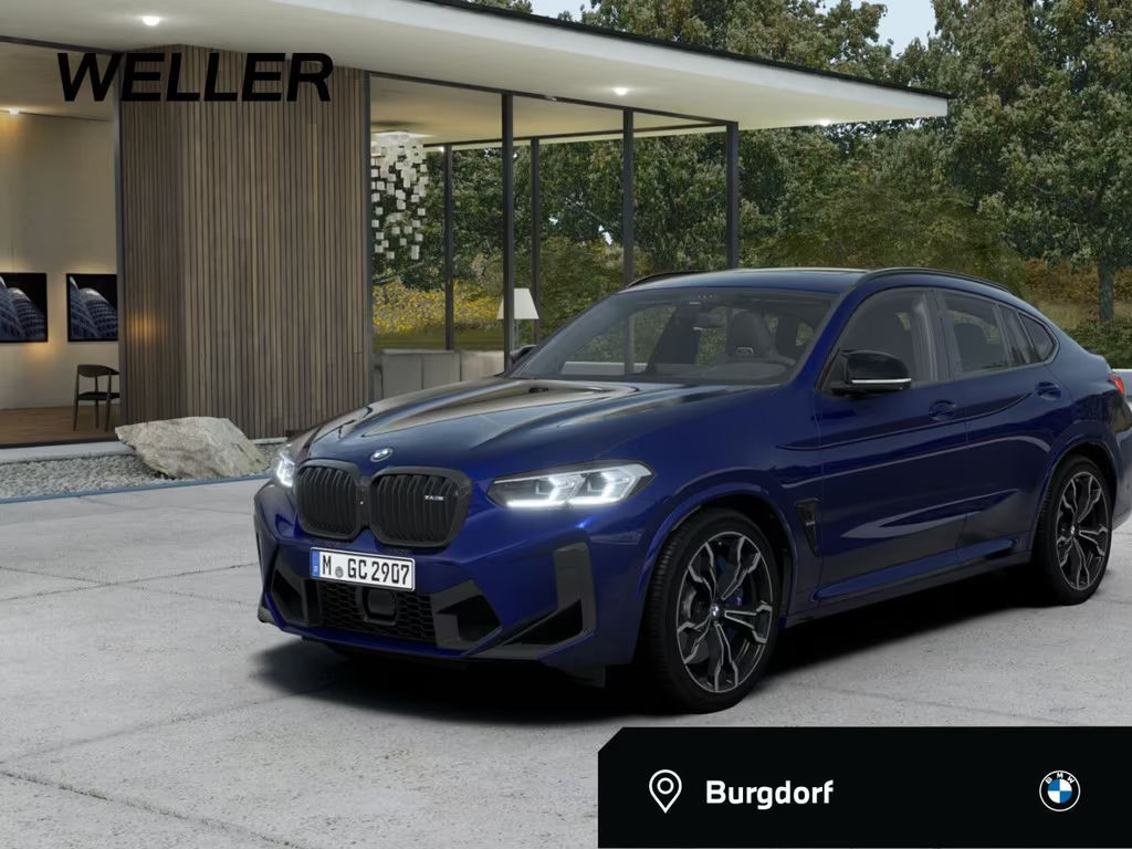 BMW X4 2025 Benzine