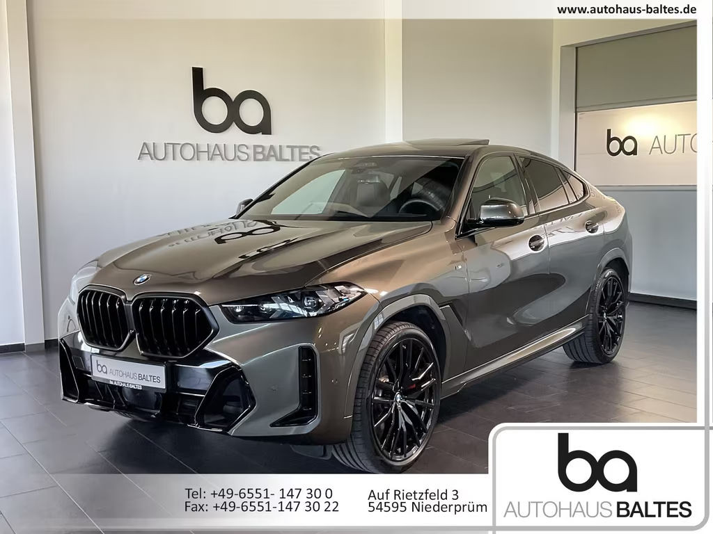 BMW X6 2025 Diesel