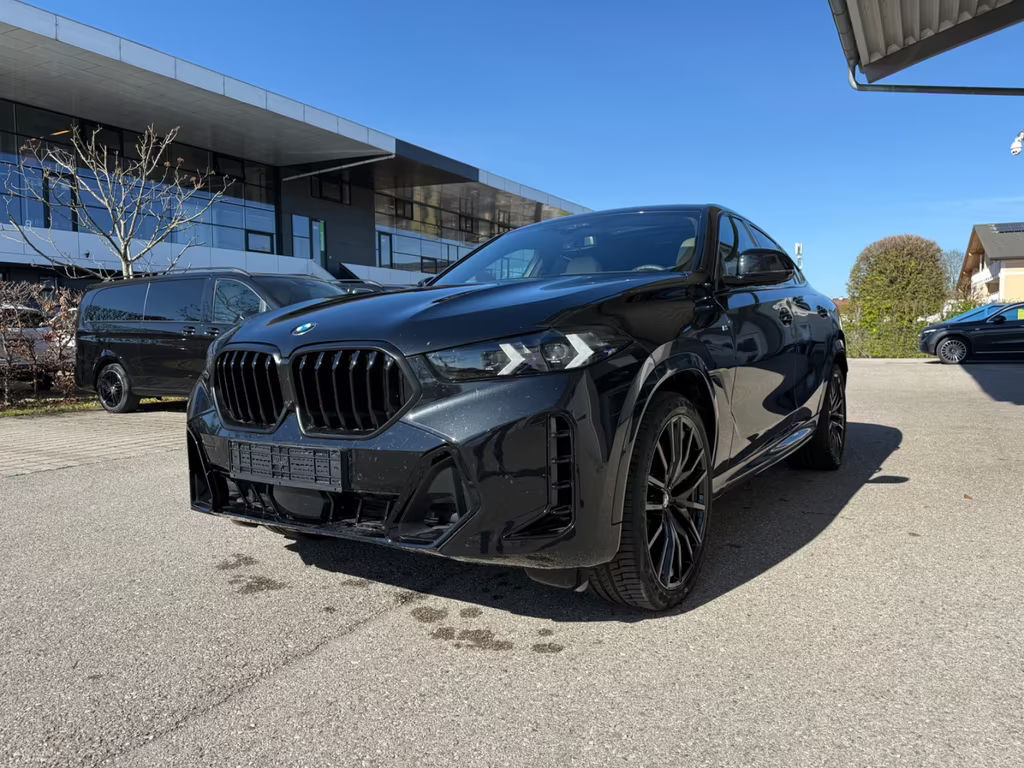 BMW X6 2025 Diesel