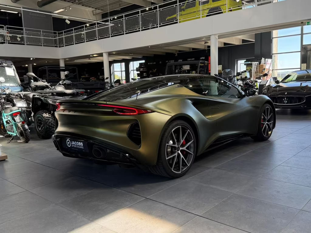 Lotus Emira