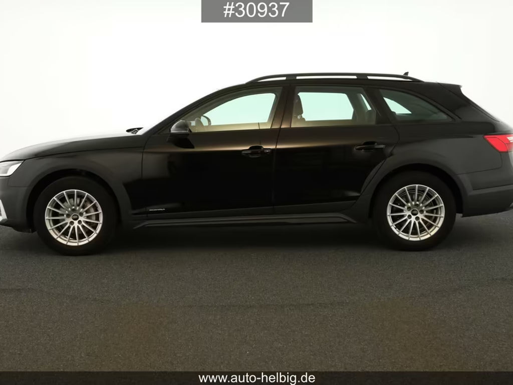 Audi A4 allroad