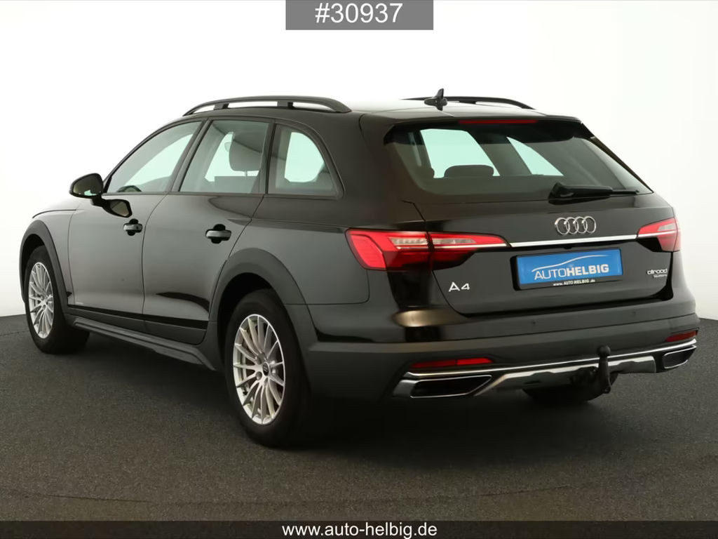 Audi A4 allroad