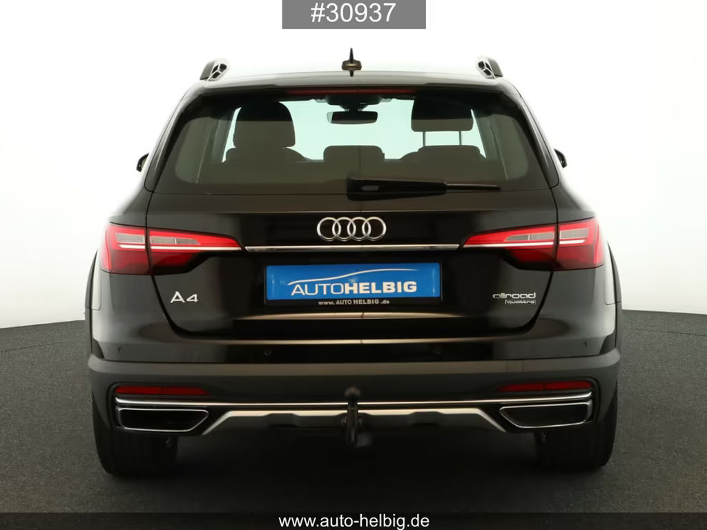 Audi A4 allroad