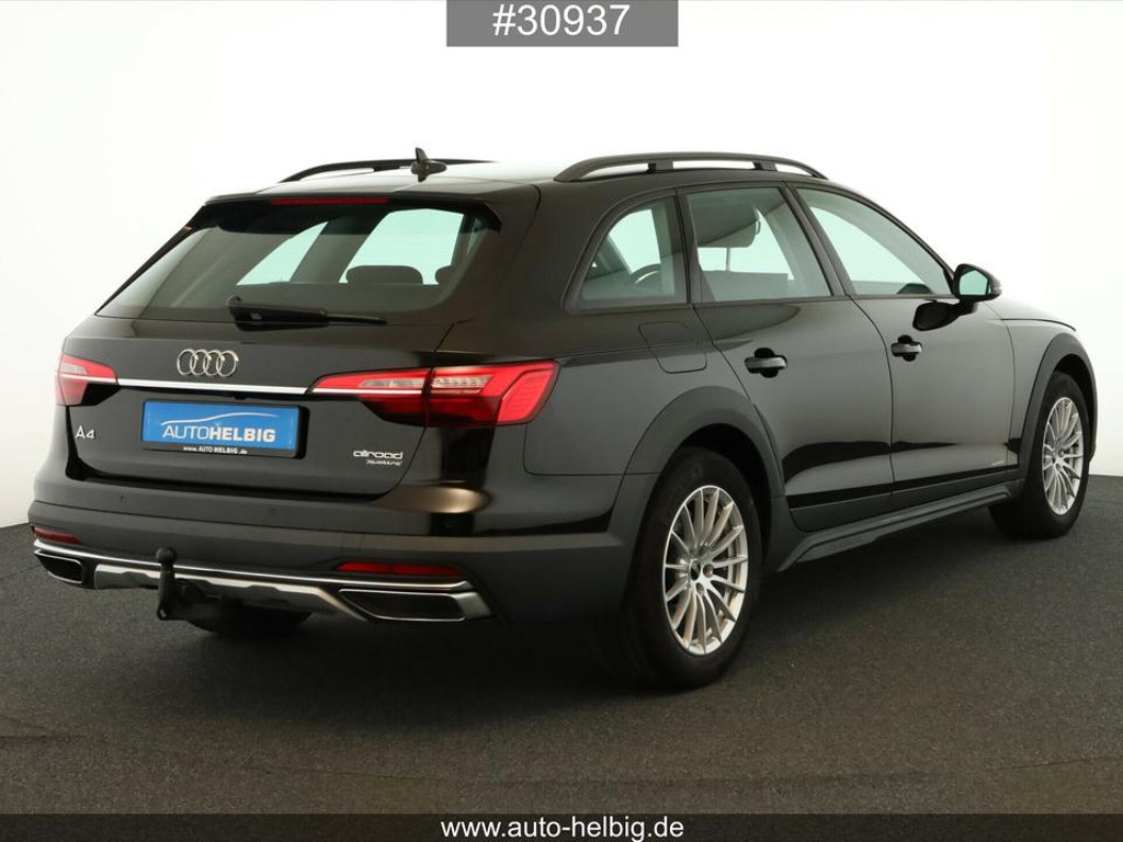 Audi A4 allroad