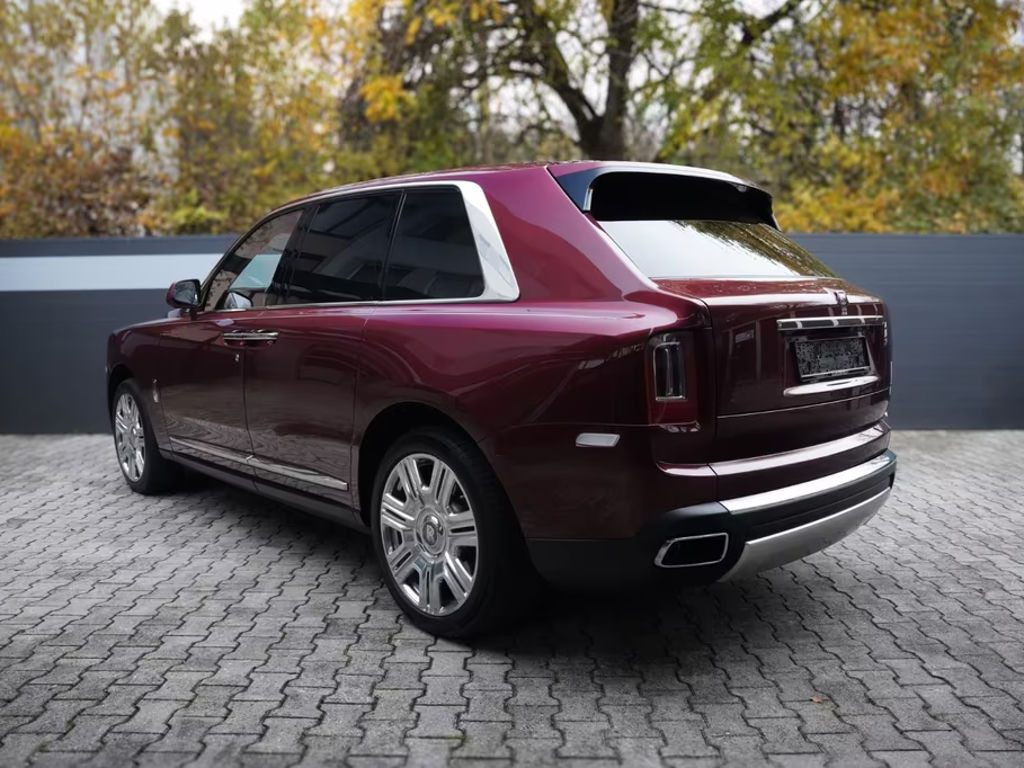Rolls-Royce Cullinan