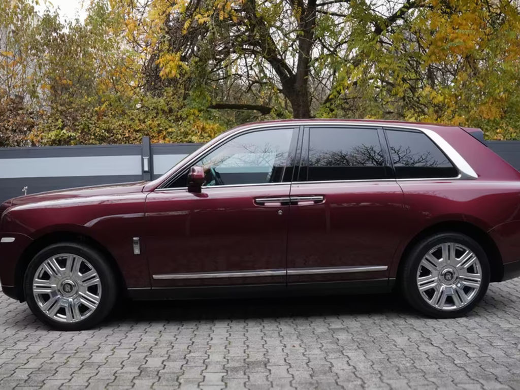 Rolls-Royce Cullinan