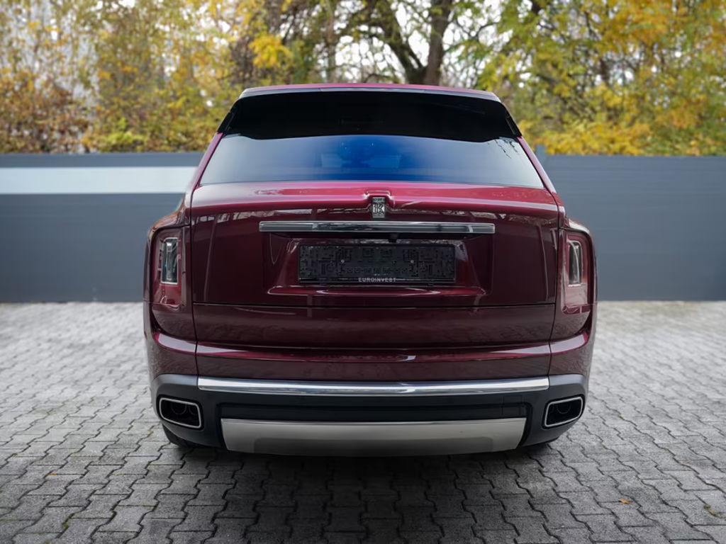 Rolls-Royce Cullinan